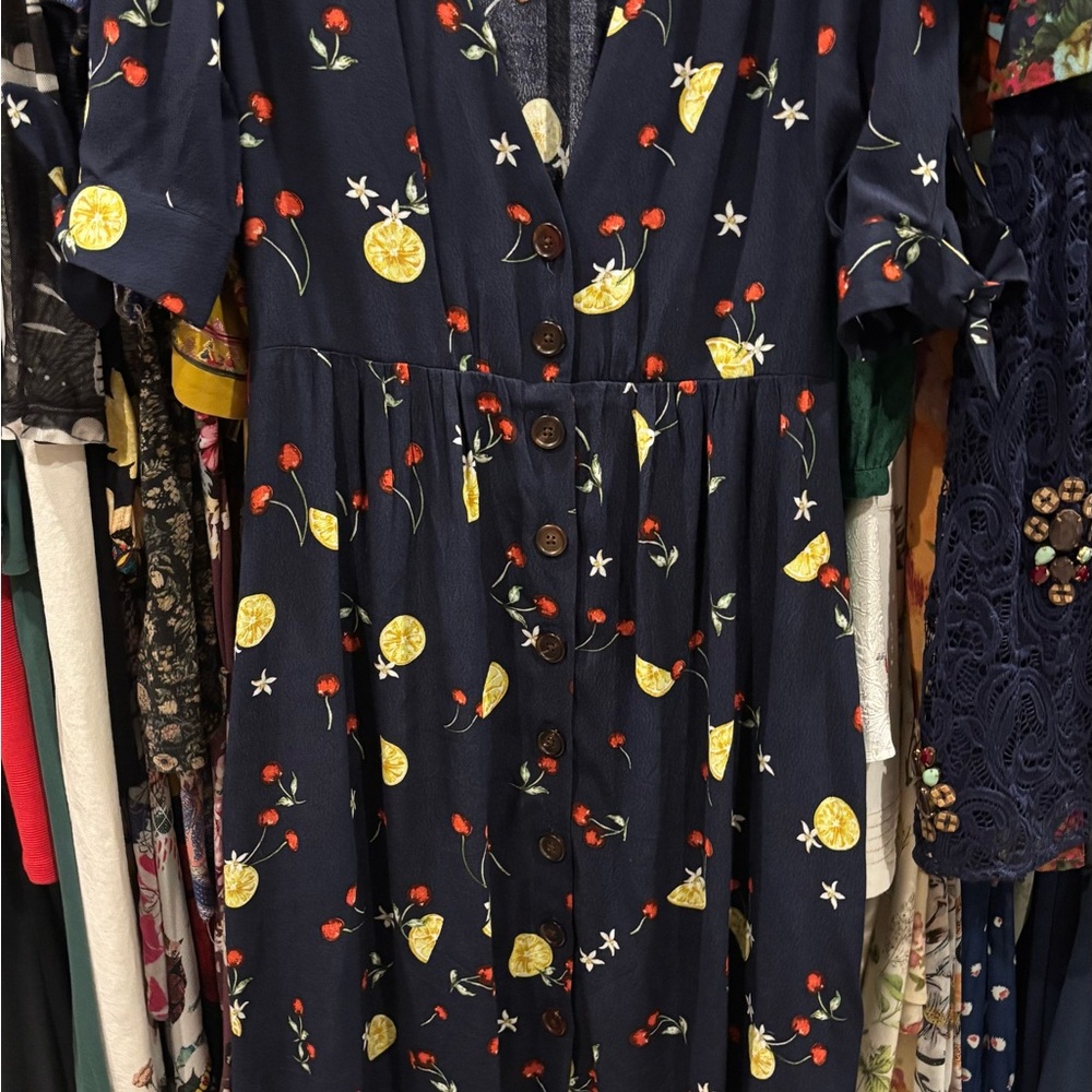 Size 6 vintage inspired dress